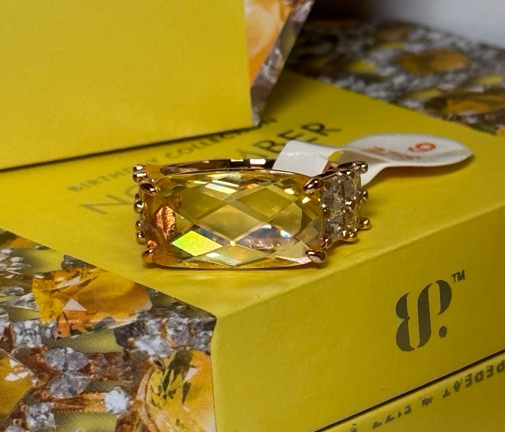 Bomb Party November 2025 Ring size 6 RG54355