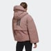 Adidas Women’s TERREX MYSHELTER COLD.RDY Down Jacket Mauve Sz XL HG3163 350 NWT
