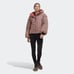 Adidas Women’s TERREX MYSHELTER COLD.RDY Down Jacket Mauve Sz XL HG3163 350 NWT