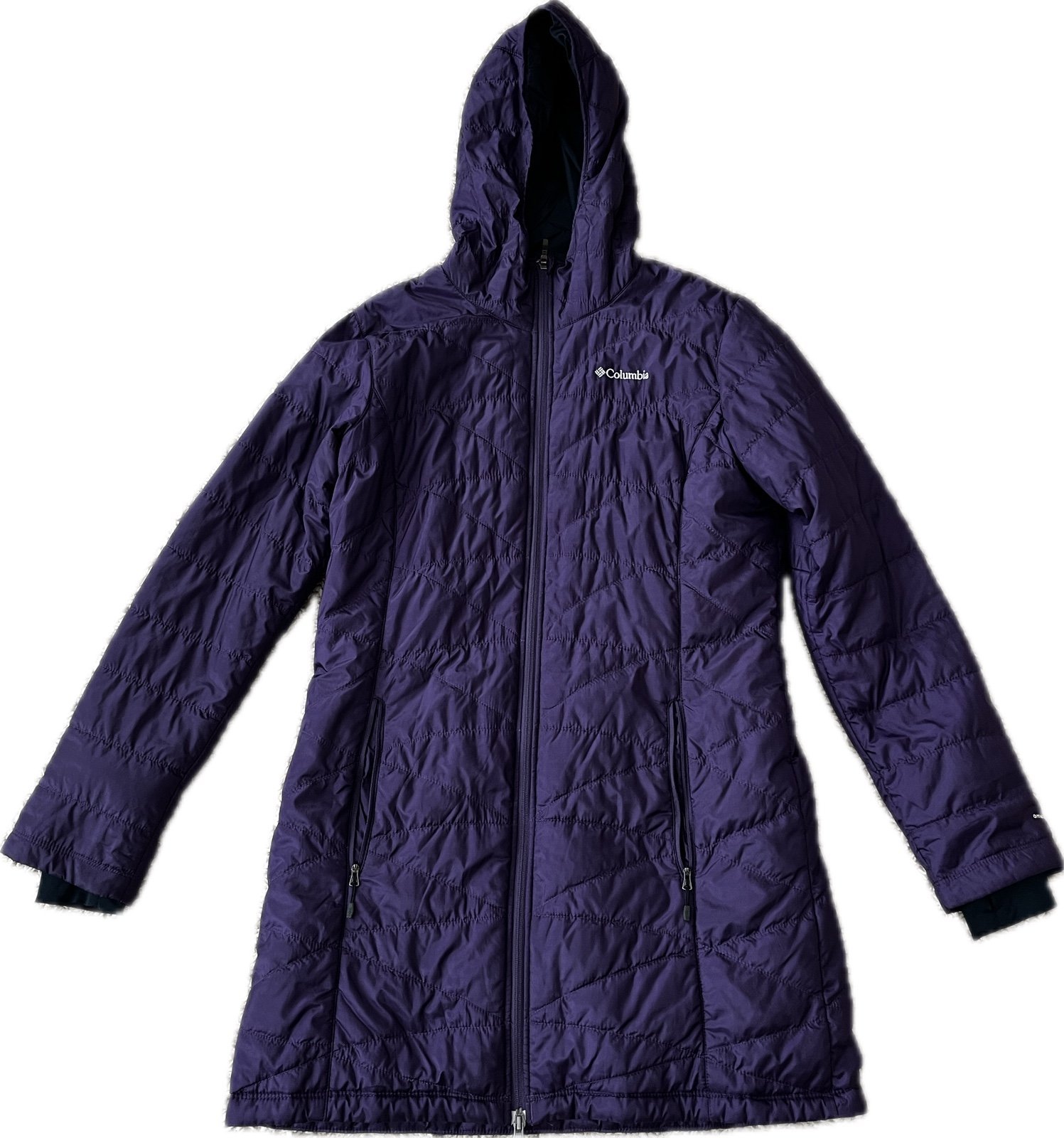 Ladies’ Columbia Long Jacket
