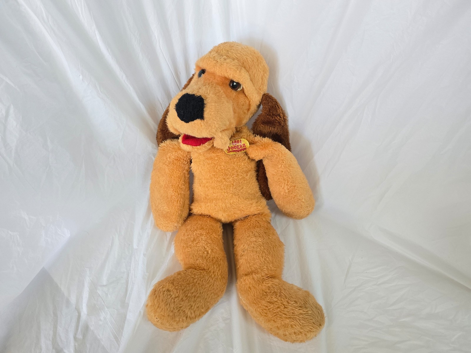 HTF Original Vintagw 1970s Doogan the Dog Collectible Plush