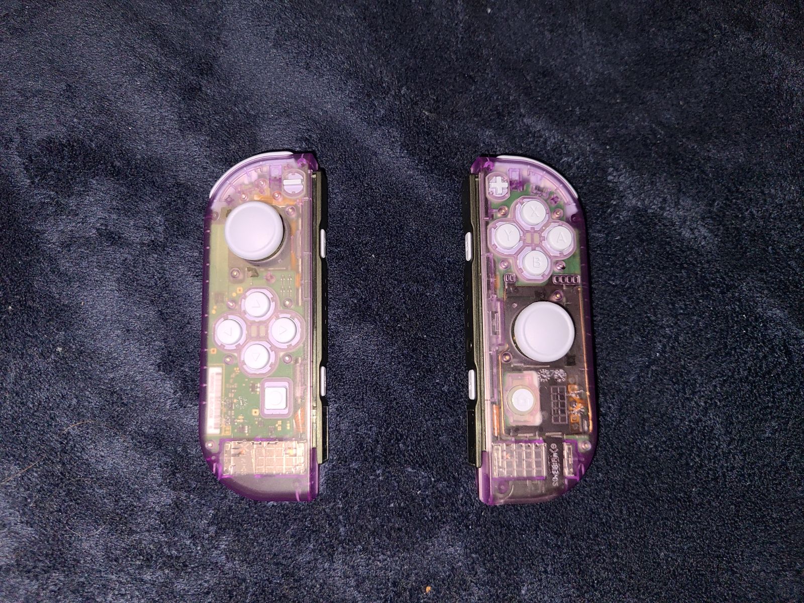 Nintendo Switch joy cons