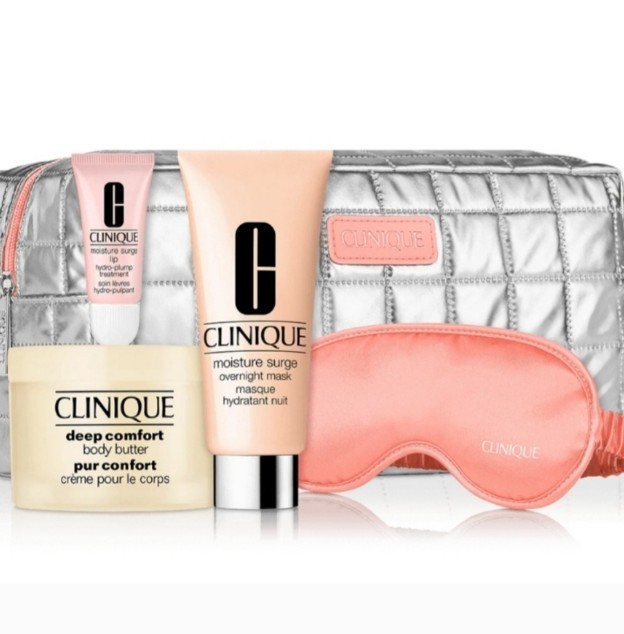 CLINIQUE Bedtime Essentials