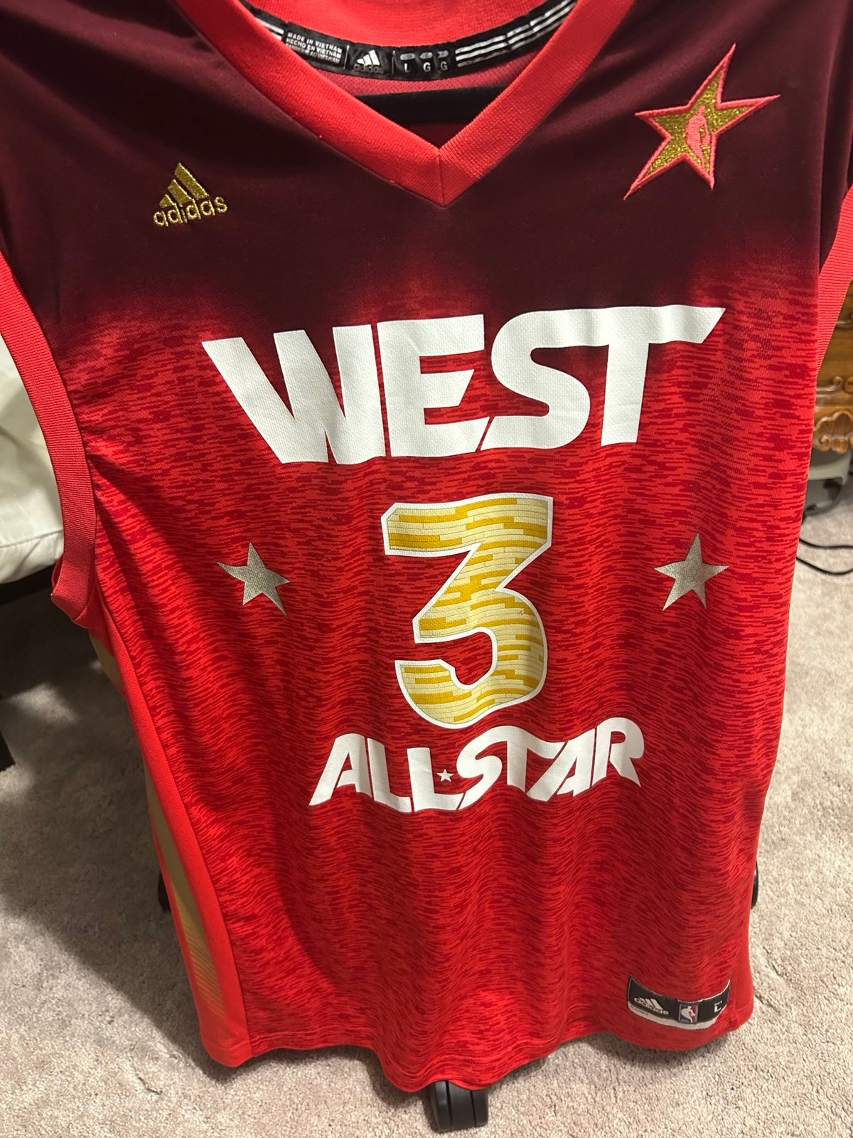 Chris Paul All-Star Jersey