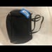 Coach Black Leather Shoulder Bag