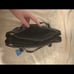 Coach Black Leather Shoulder Bag