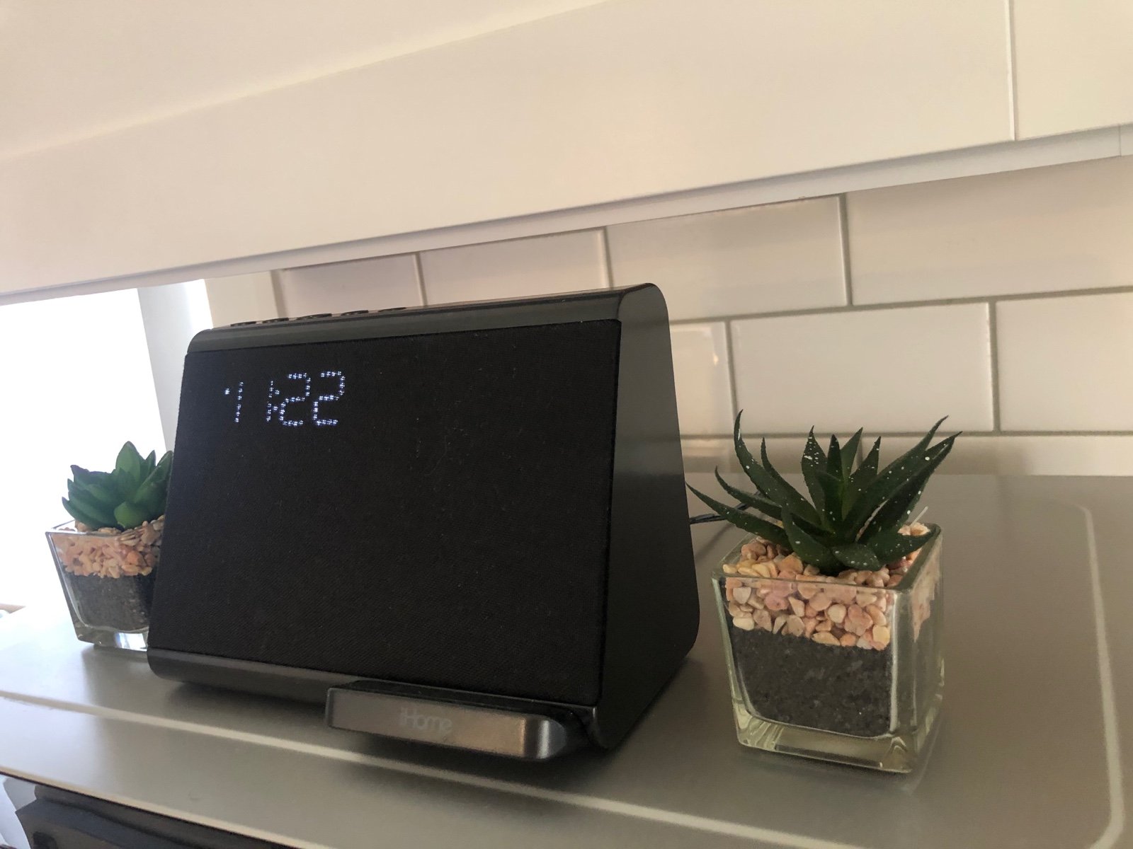 Ihome Bluetooth speaker wireless charger