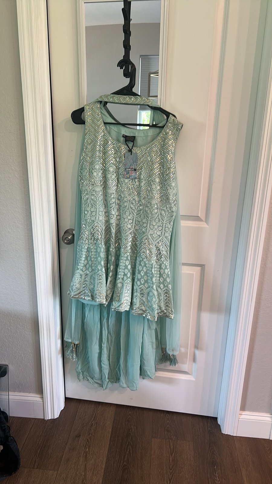 Sahara Indian dress