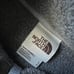 The North Face grey zip up