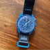 Swatch X Omega Speedmaster Mission To Neptune MoonSwatch Neptun