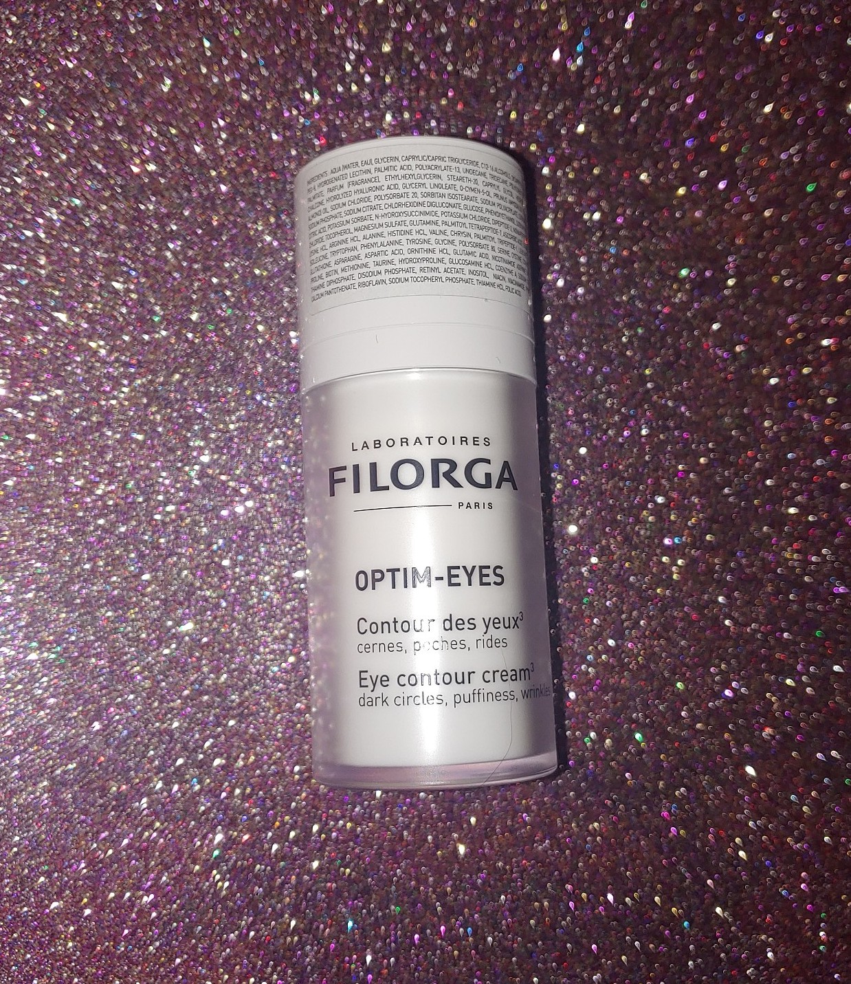 Optim-Eyes Eye Contour Cream LABORATORIES FILGORA