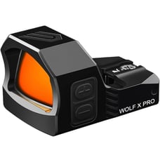 Cyelee WOLF X PRO Multi-Reticle Duty Red Dot