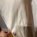 Vintage Y2k Champagne Satin Mermaid Trumpet Formal Evening Prom Strapless Ruched