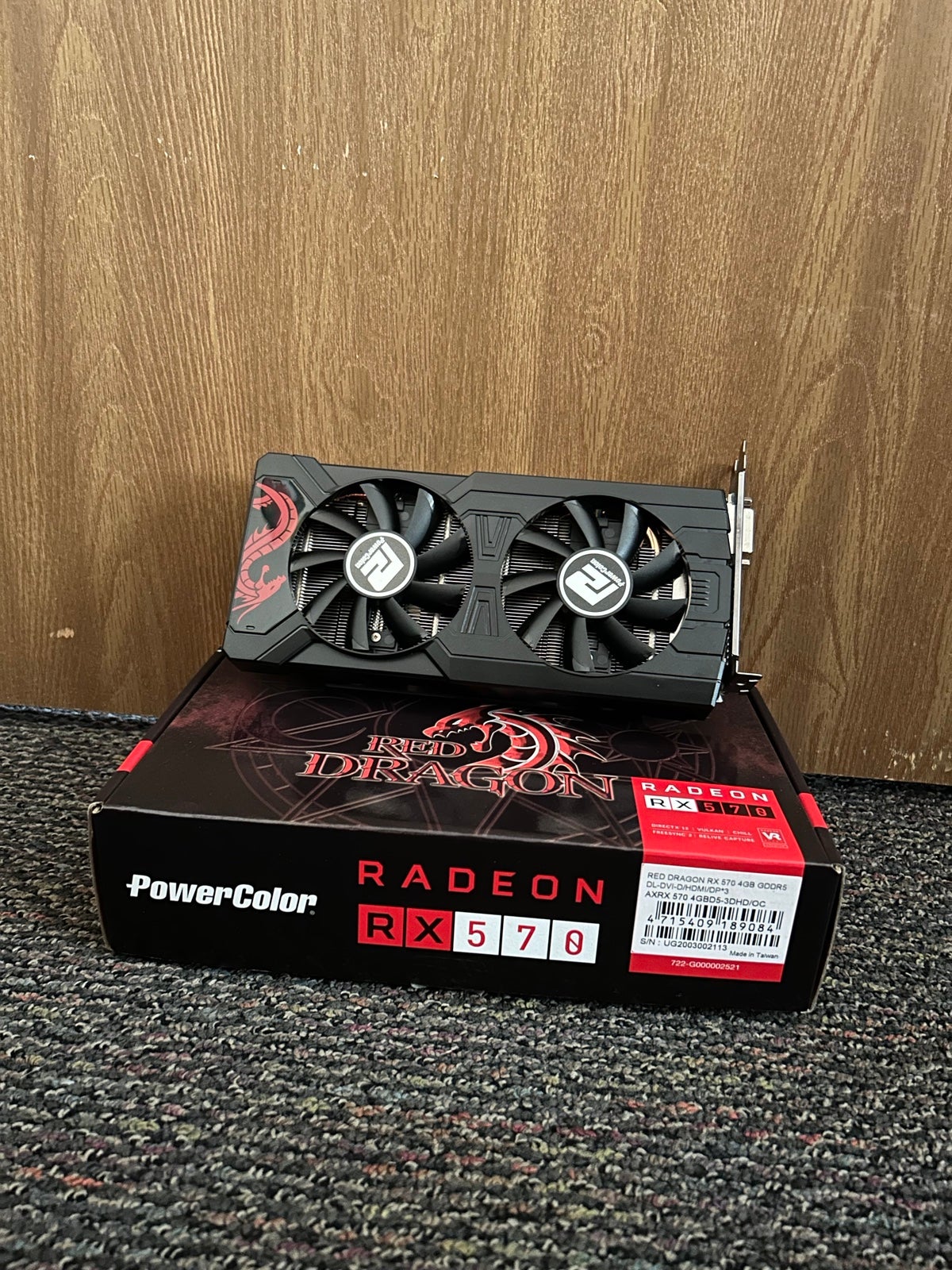 Radeon RX 570