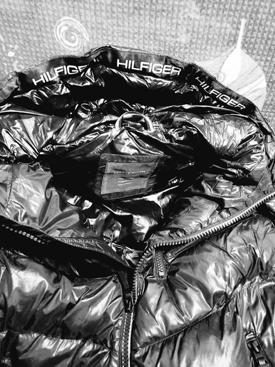 Tommy Hilfiger puffer jacket