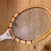 Vintage Wilson The Jack Kramer Autograph Wood Tennis Racquet Excellent Condition