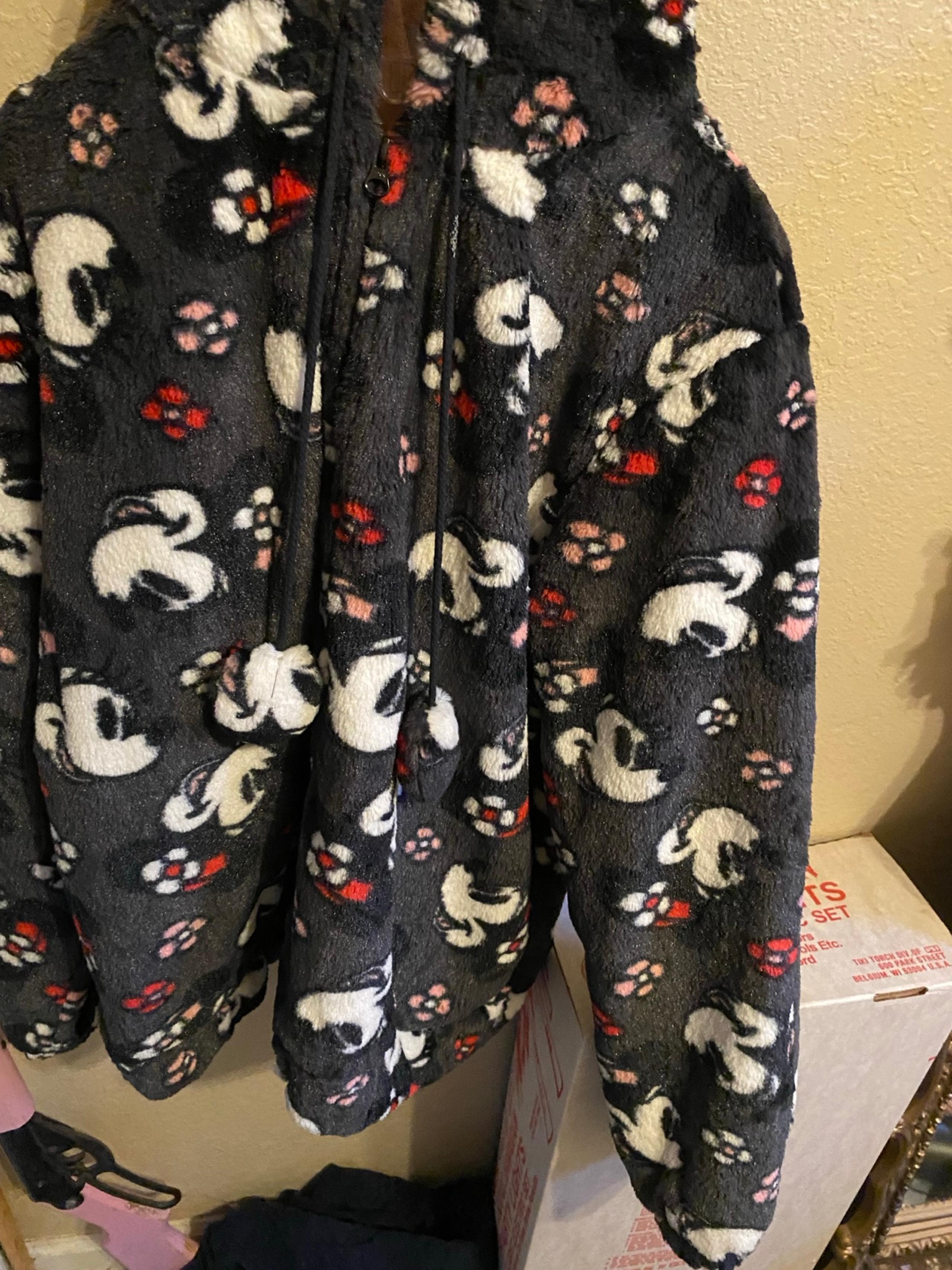 Vintage Mickey Mouse jacket
