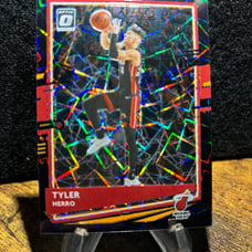 Tyler Herro Black Velocity Prizm /39