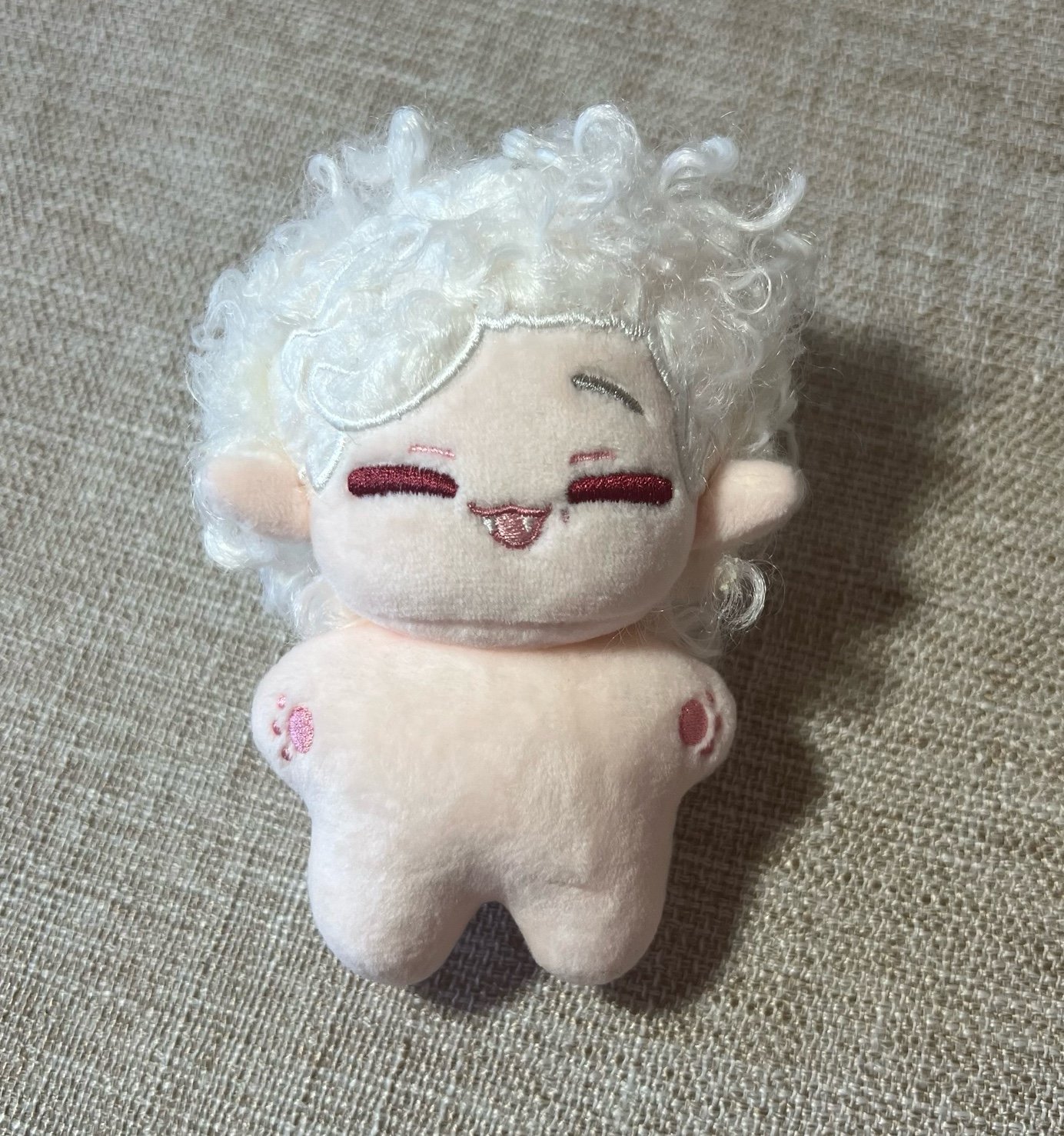 Astarion plush 10cm