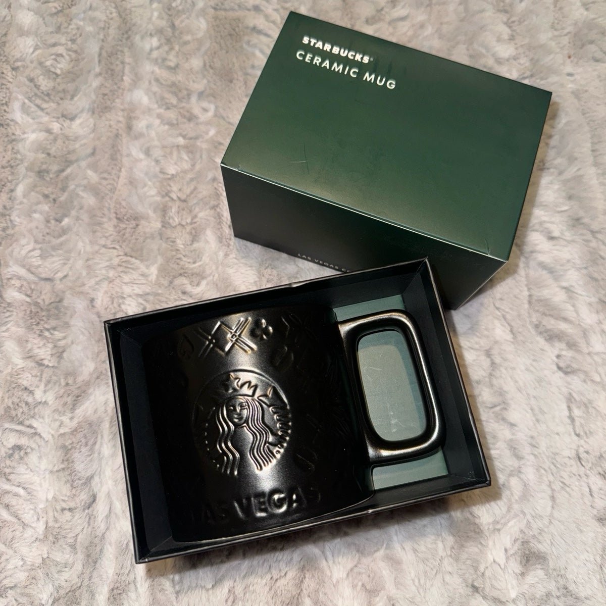 Starbucks Las Vegas Collection Limited Mug