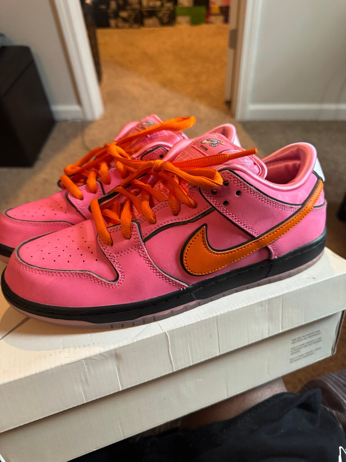 Powerpuff Dunks