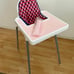 Ikea antilop high chair bundle