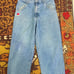Vintage 90s JNCO pipe jeans