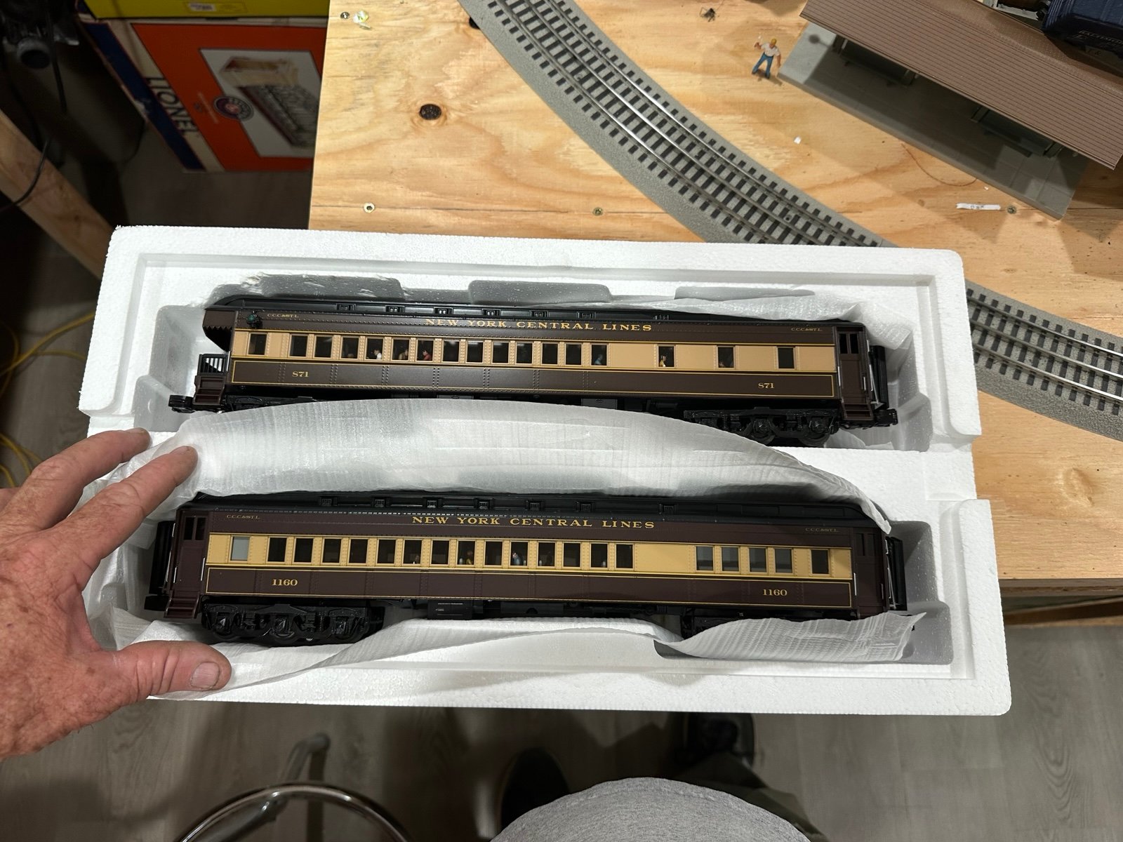 Lionel Trains