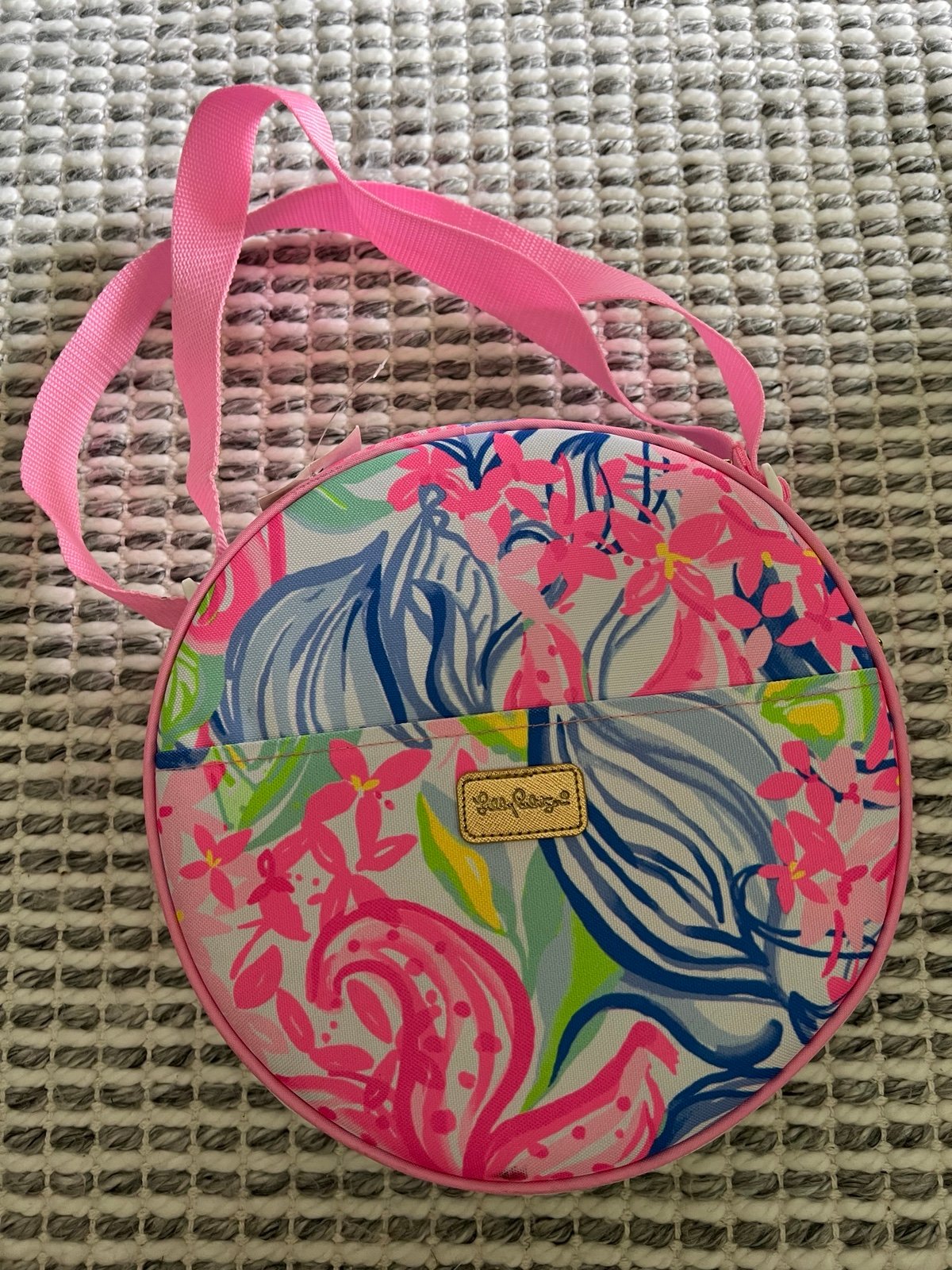 Lilly Pulitzer Picnic Set with Ice Tray