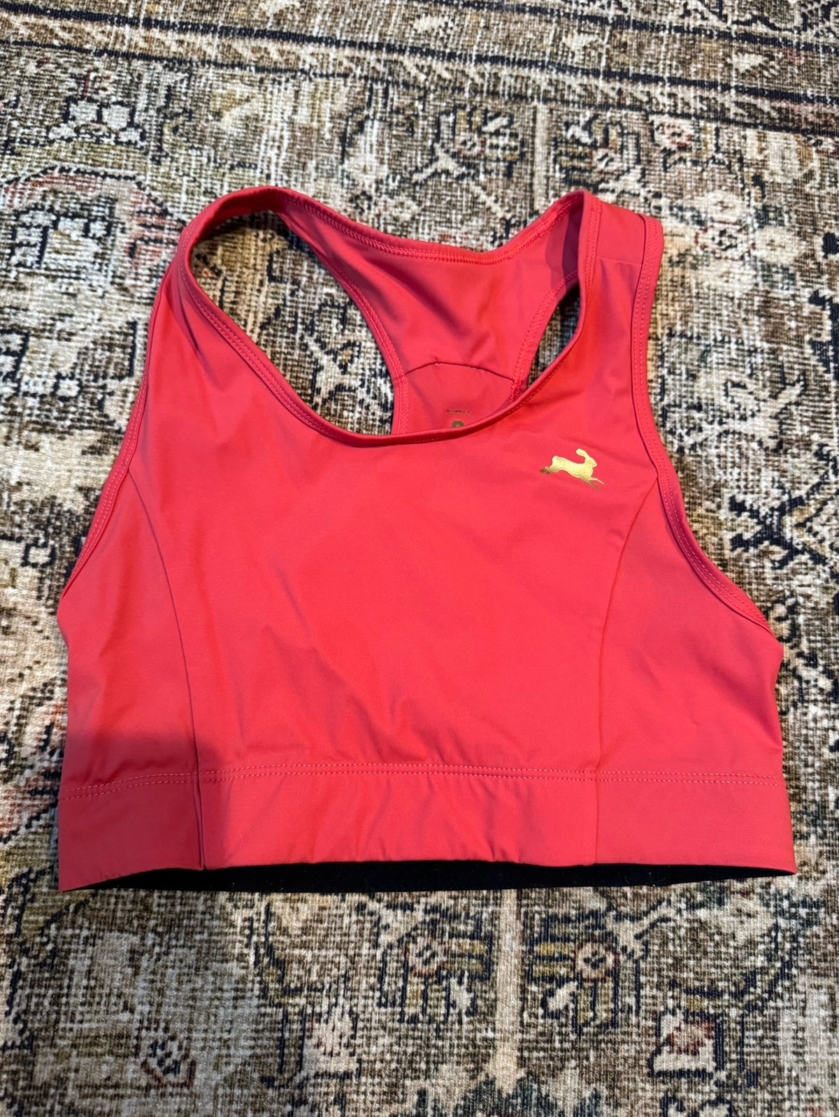 Tracksmith Allston Sports Bra size Small