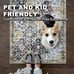 NEW 2x6 Runner Rug, Moroccan Washable Hallway Entryway Runner Rug