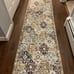 NEW 2x6 Runner Rug, Moroccan Washable Hallway Entryway Runner Rug
