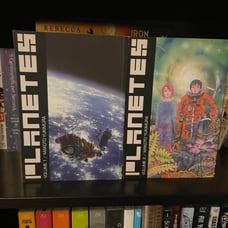 Planetes Manga Complete Series