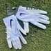 Nike Vapor Knit 4.0 Football Gloves Kansas State Wildcats Team Issued Size-4XL