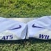 Nike Vapor Knit 4.0 Football Gloves Kansas State Wildcats Team Issued Size-4XL