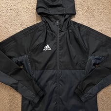 Adidas Tiro 17 Rain Jacket - AY2889