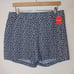 Lot of 2 NWT Spanx Sunshine Casual Stretchy Shorts Size Large in 4” & 6”