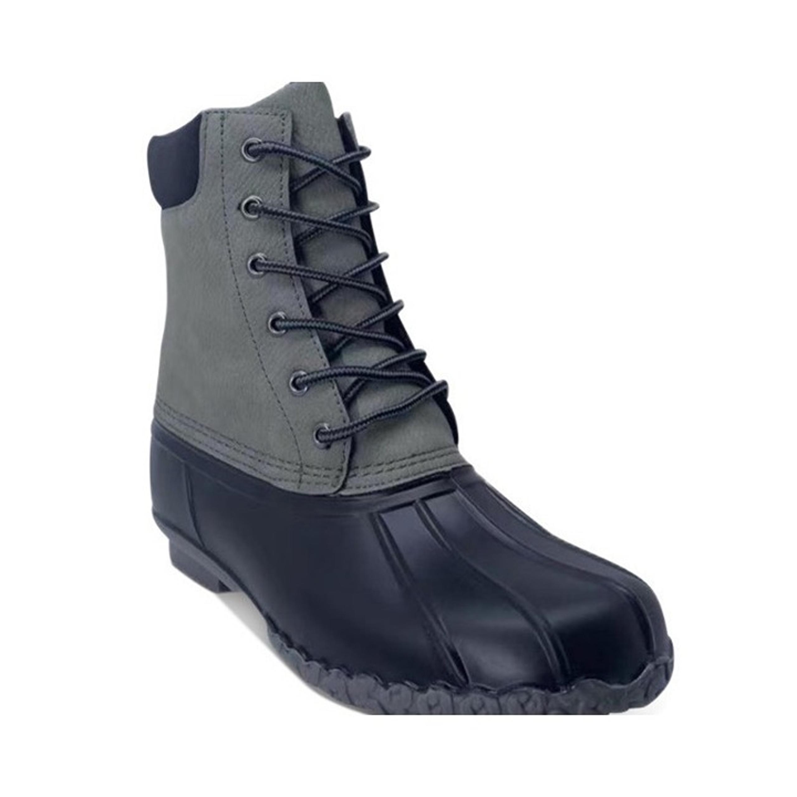 Weatherproof Vintage Men's Adam Duck Boots Men's Shoes Size 10 NIB