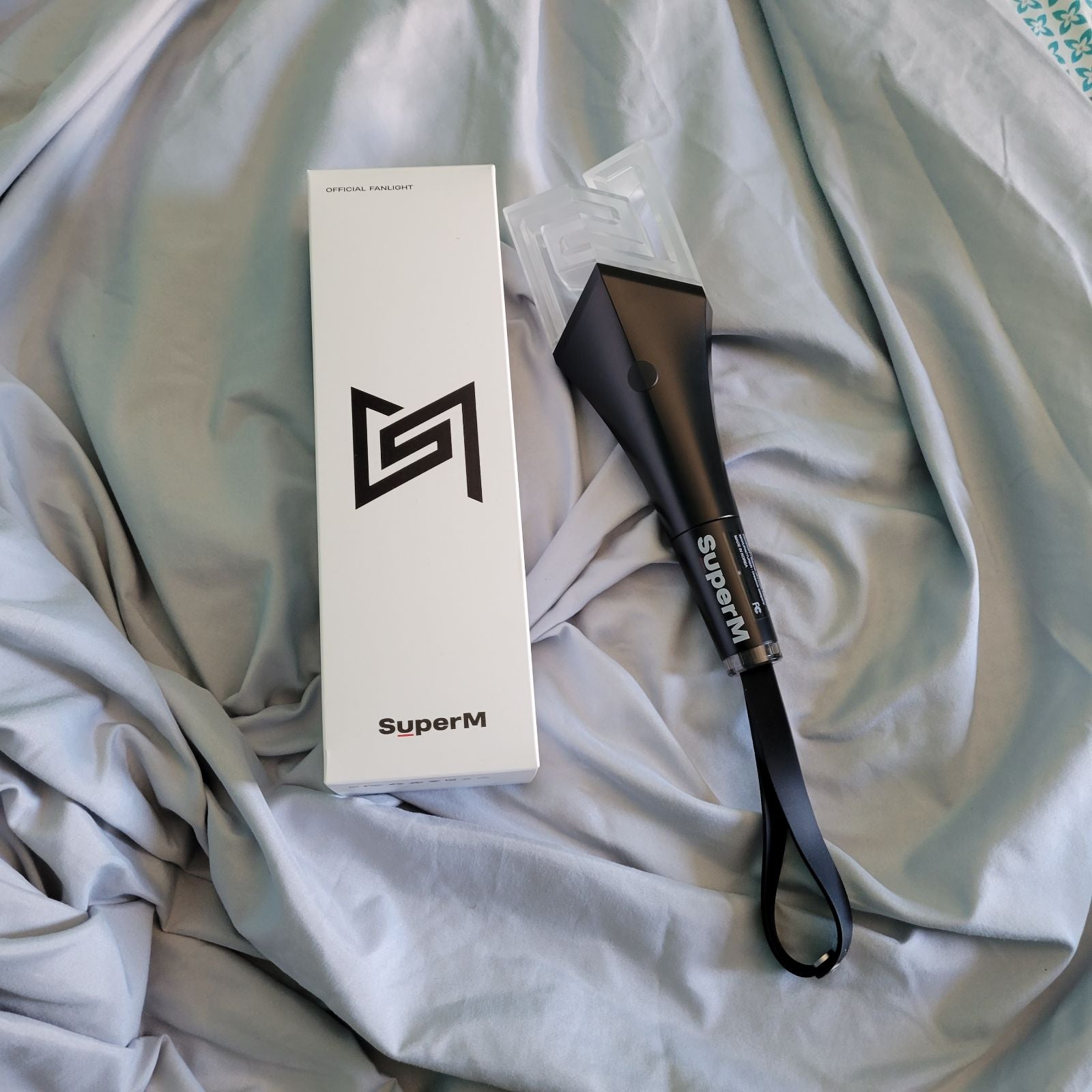 SUPERM KPOP NEW OFFICIAL LIGHTSTICK