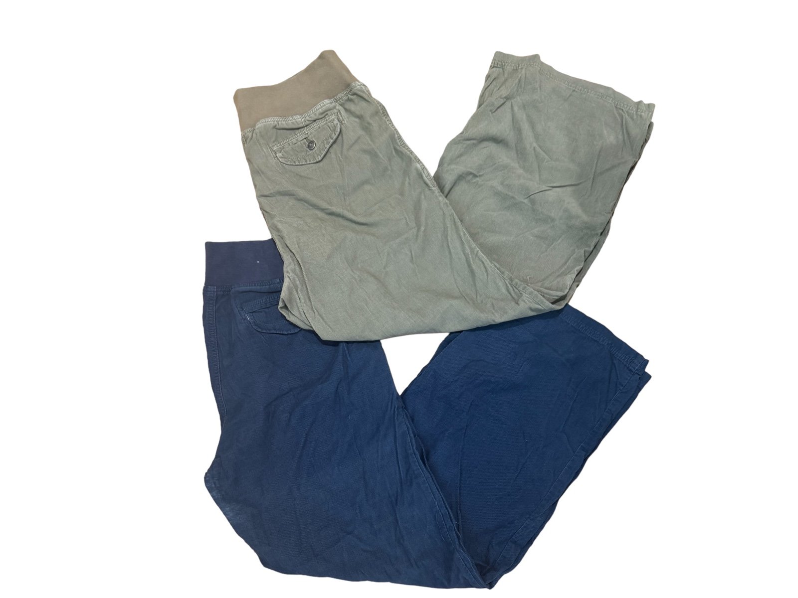 GAP Maternity Corduroy Pants Bundle