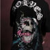 DARC ORIGIN PREMIUM OVERSIZED TEE IN BLACK