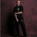 DARC ORIGIN PREMIUM OVERSIZED TEE IN BLACK