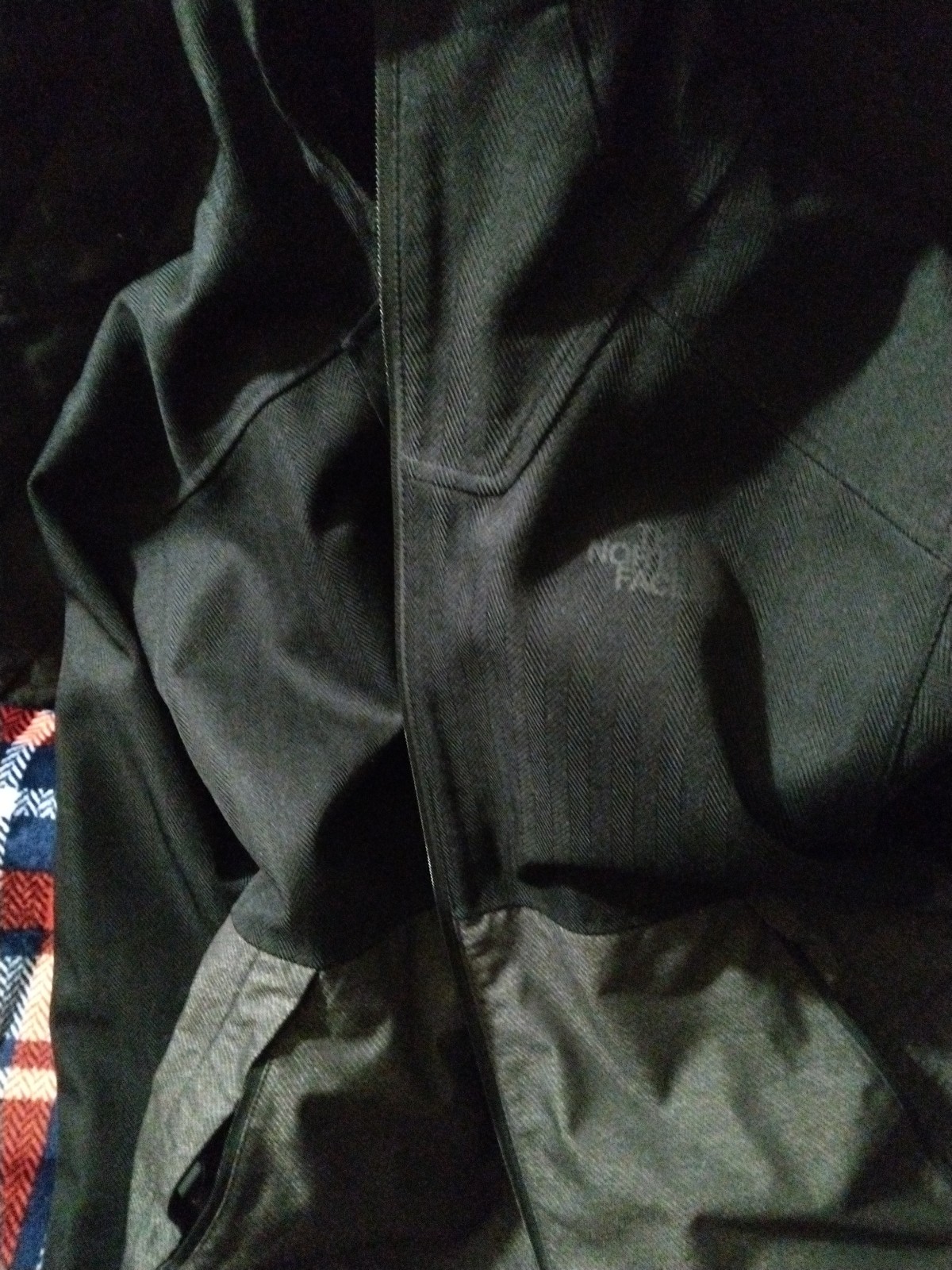 North face jacket