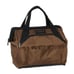 Wolverine 29-Pocket Tool Bag 15” Chestnut 19L Reinforced Base Interior ID Labe