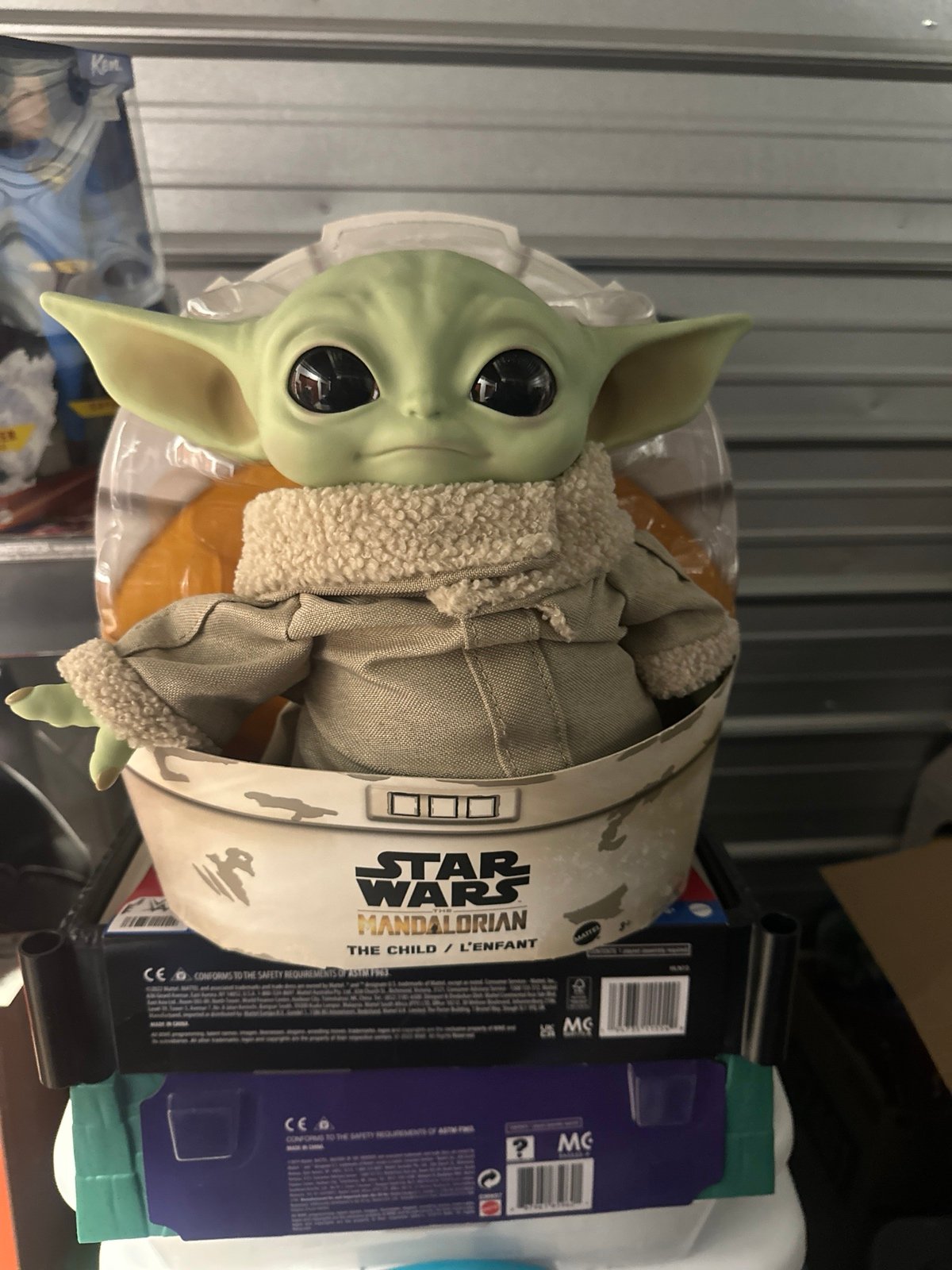 Star Wars Grogu/ The Child