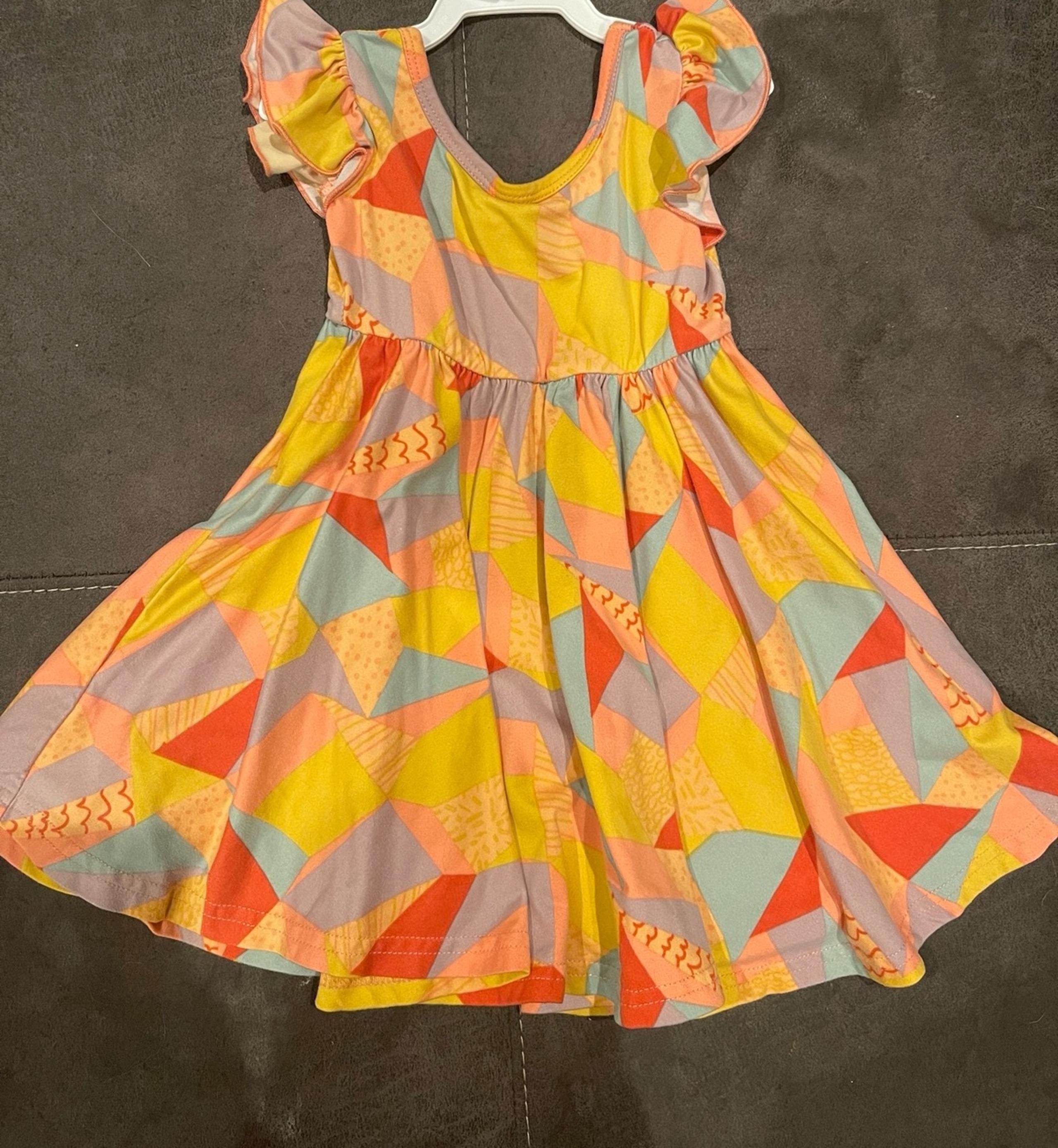 Dotdotsmile toddler dress