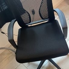 Office Chair Ergonomic Desk Mesh Computer Lumbar Support Armrest Back Rolling Sw