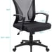 Office Chair Ergonomic Desk Mesh Computer Lumbar Support Armrest Back Rolling Sw