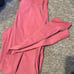 Pink scrub set (joggers) - Adar