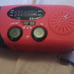 Upgraded Emergency Solar Weather Radio Hurricane Supplies Earthquake Kit